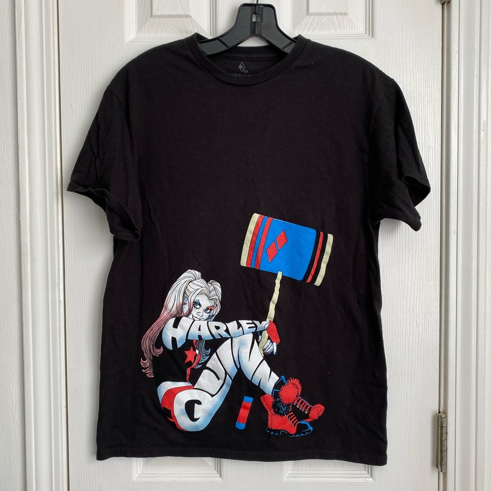 Harley Quinn shirt